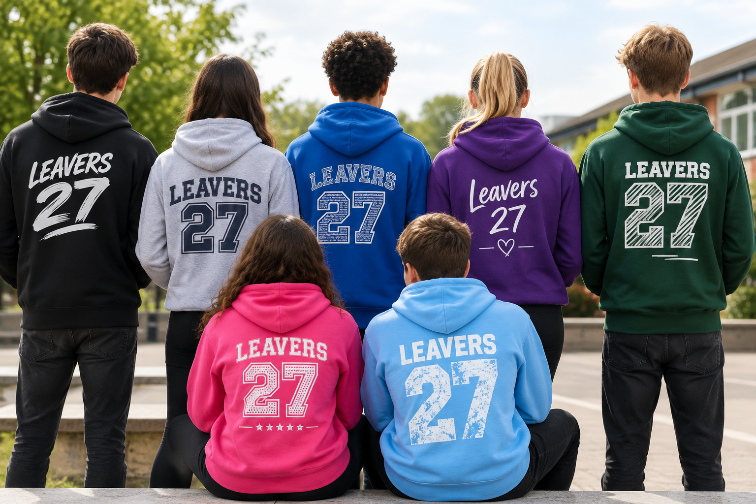 Leavers Hoodies: More Than Just a Hoodie