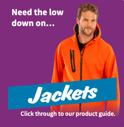 Our Guide to Jackets