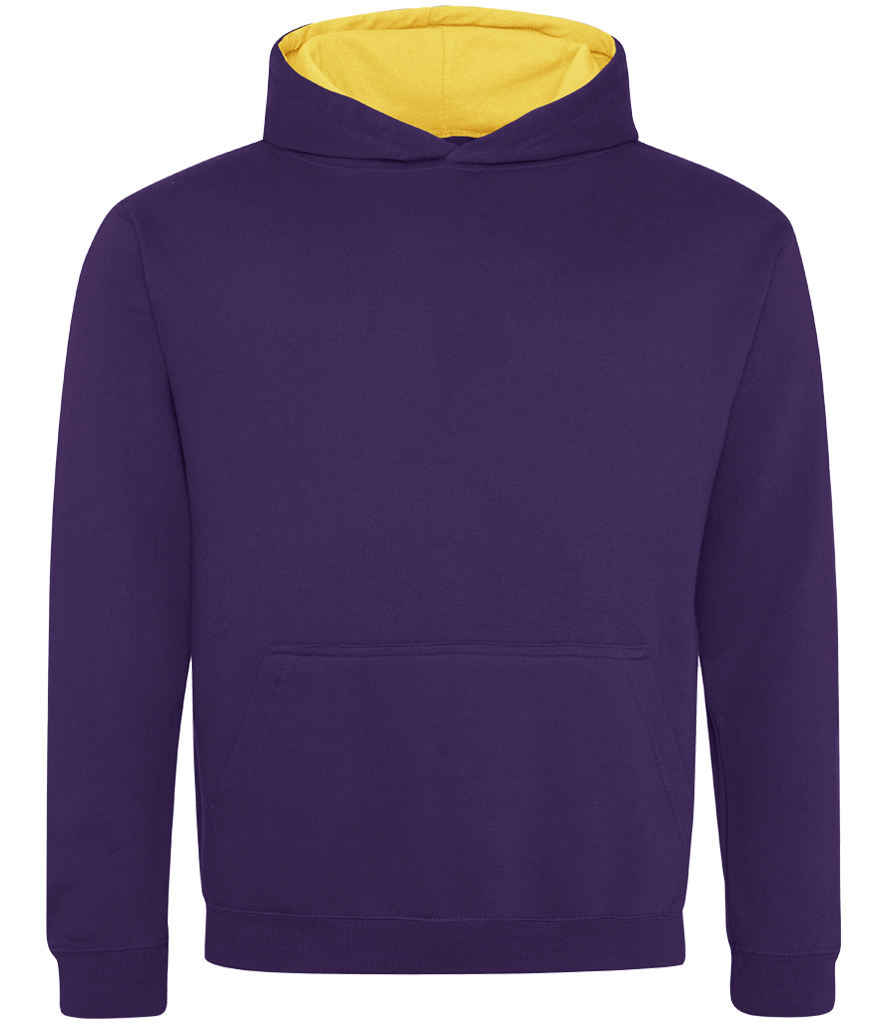Kids Varsity Hoodie