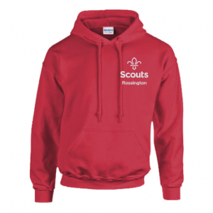 Rossington Youth Hoodie